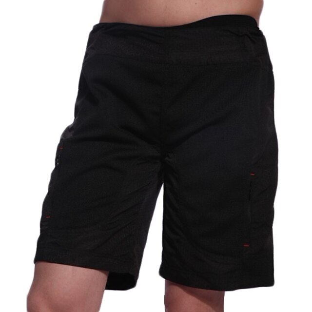  Jaggad Dame Cykelshorts Helfarve Cykel Shorts Forede shorts Vindtæt Sport Spandex Helfarve Tøj