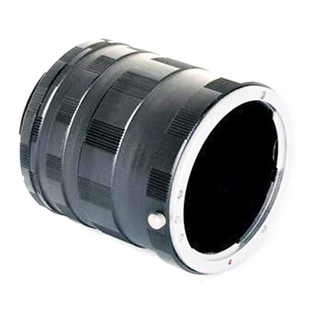  Macro Ring Tube Extension pour Canon EOS DSLR SLR 60D EF & 600D 7D 5D III
