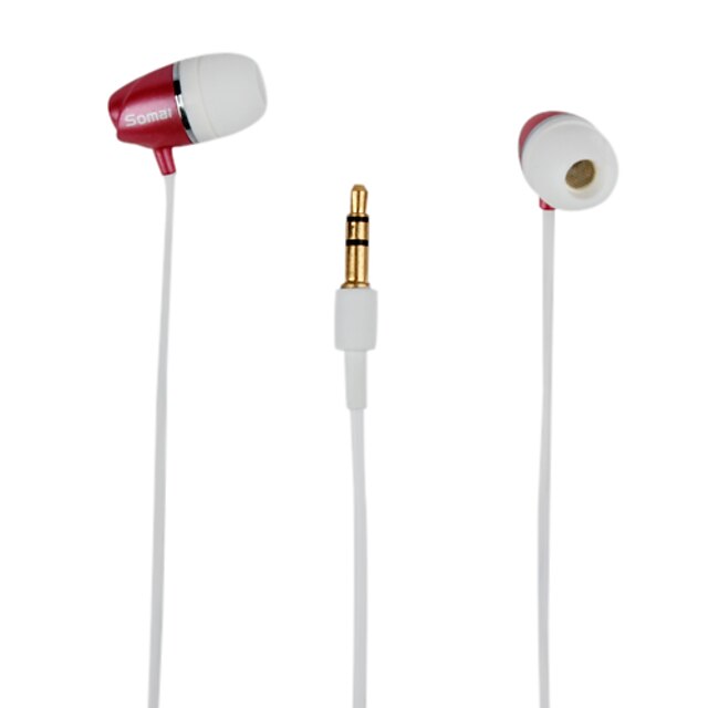  Mp3 and Mp4 Ear-bud Headphones SM-201