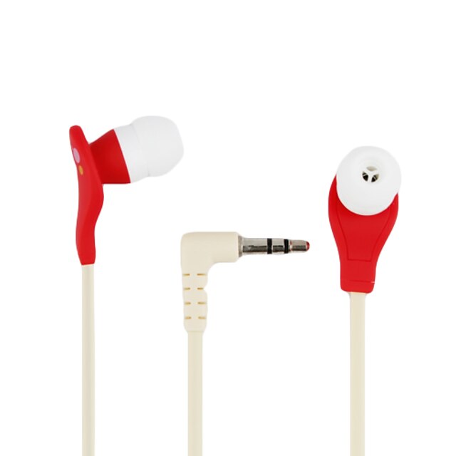  Smiling Face Stereo Headphones