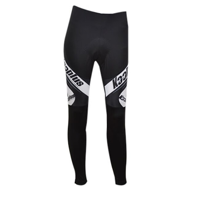  Kooplus Bărbați Pantaloni Cycling Bicicletă Uscare rapidă, Respirabil Poliester Spandex