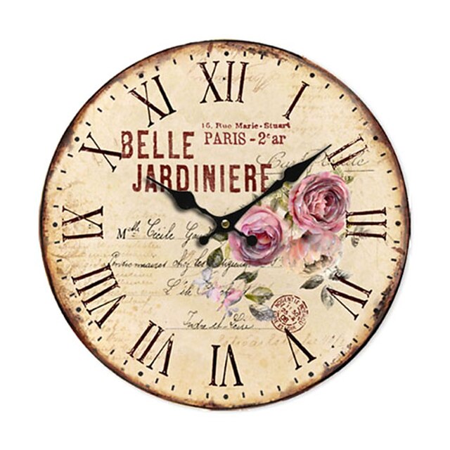  Horloge murale Pays Floral