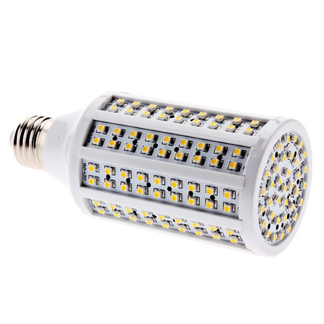  LED Mais-Birnen 2700 lm E26 / E27 T 216 LED-Perlen SMD 3528 Warmes Weiß 220-240 V