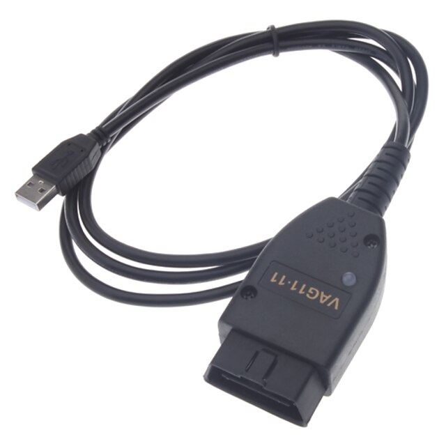 vcds 11.11 usb cable