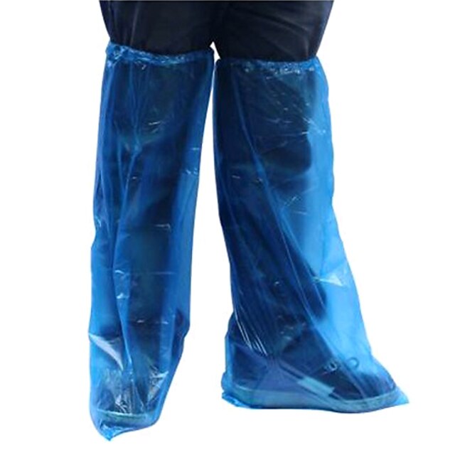  Outdoor Disposable Rainproof Shoe Covers