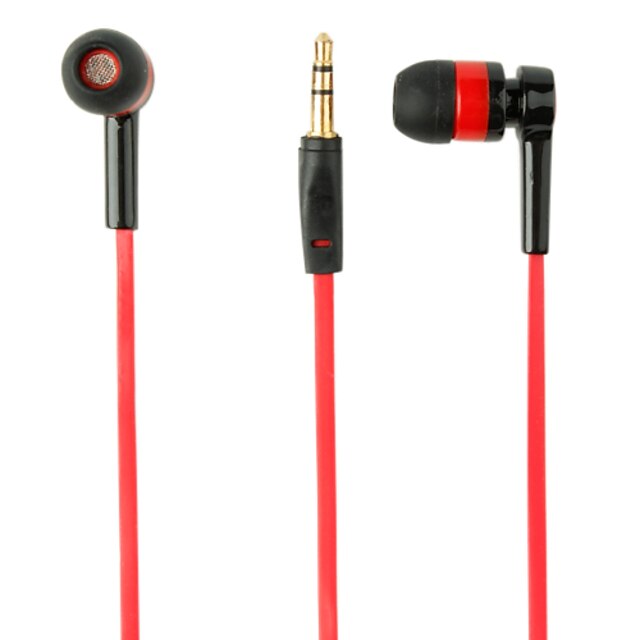  Bass In-Ear Headphones with Remote and Mic for Mobile Phones 284