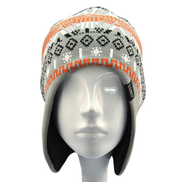  Samii-12W011 Outdoor Wind-proof Skiing Hats(Multi-Color Available)