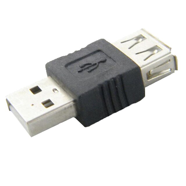  USB Male to Female Adapter