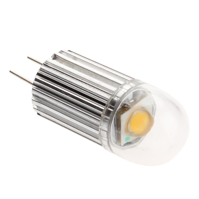  LED Spot Lampen 150 lm G4 1 LED-Perlen Hochleistungs - LED Warmes Weiß 12 V