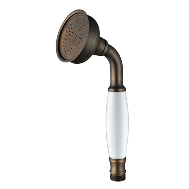  Starožitný Ruční sprcha Starožitný bronz vlastnost - Sprcha, Sprchová hlavice