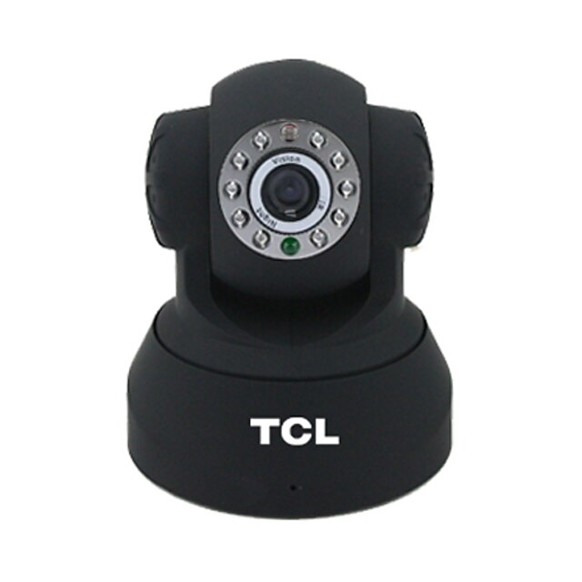  tcl-langaton ip kamera pannulla otsikko (kaksisuuntainen audio, muurahainen 5dB & 2dB)
