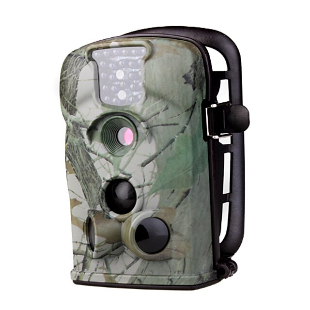  940nm PIR Sensor Automatically Digital Hunting Camera with 8G SD Card