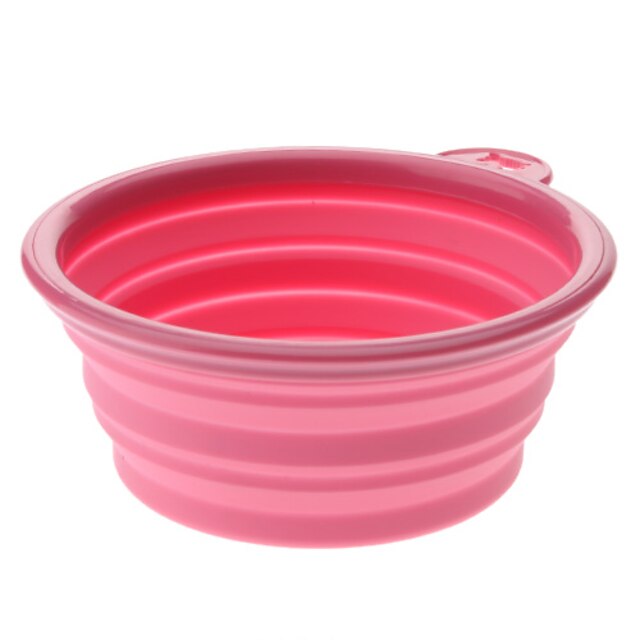  Bowls & Water Bottles Pet Bowls & Feeding Portable Orange Green Blushing Pink