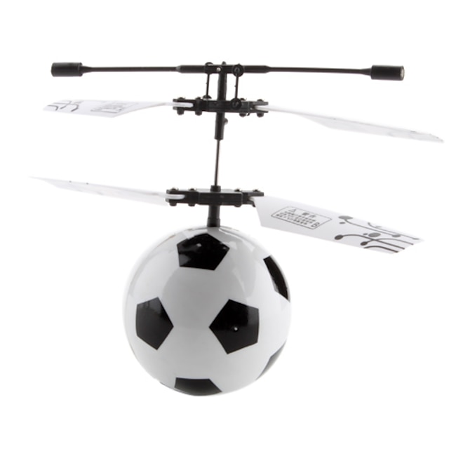 Football IR Remote Control Flying Saucer with Light 2024 - US $22.79