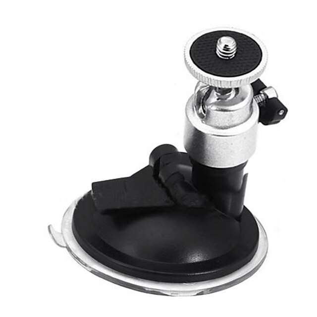  Coupe Rotule de trépied aspiration Support de montage pour Window écran voiture DVR caméra DV GPS
