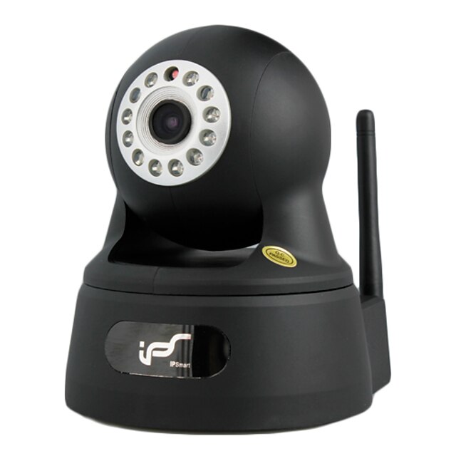  2.0 MP Indoor with Day Night Day Night Motion Detection Dual Stream Remote Access Plug and play) IP Camera