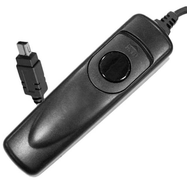  Shutter Release Remote Cord for Nikon D7000 D5100 D3100 D5000 D90 MC-DC2