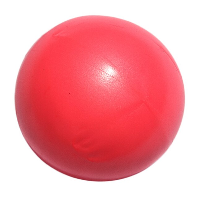  yoga pula fitness ball 22cm (couleur aléatoire)