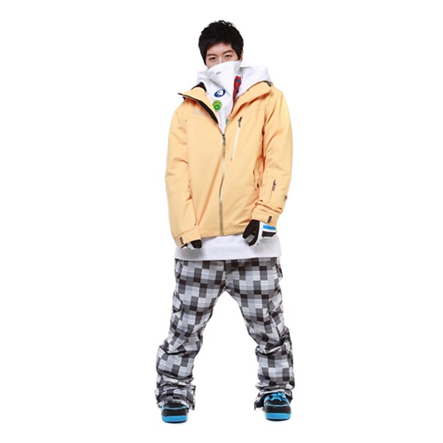  10000mm Waterproof TSN\AXIS Unisex Skiing Pant (Multi-color Available)