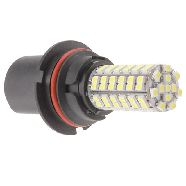  9004 5W 96x3528 SMD 280LM Natural White Light LED Bulb for Car Fog Lamp (12V)