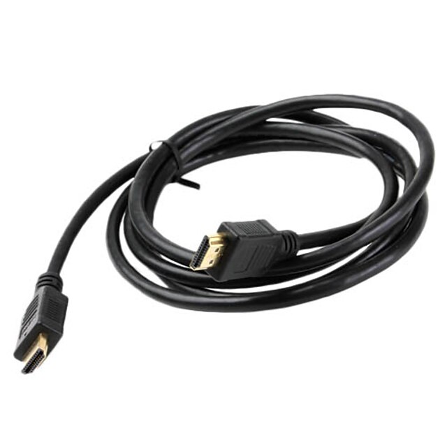  HDMI 1.3 Cable, HDMI 1.3 to HDMI 1.3 Cable Macho - Macho 1,8 M (6 pies)