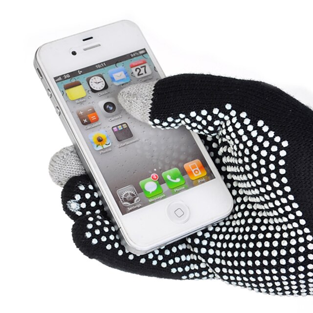  Three-Finger Touch Smartphone Touch Screen Gloves/iPhone Gloves