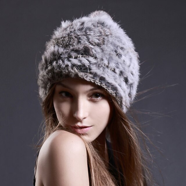  Deniso-1125 Damen Winter Fashion Wool Hat