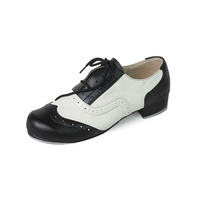  baroco styl kožené horní boty stepu pro ženy / muže poklepejte na ceně