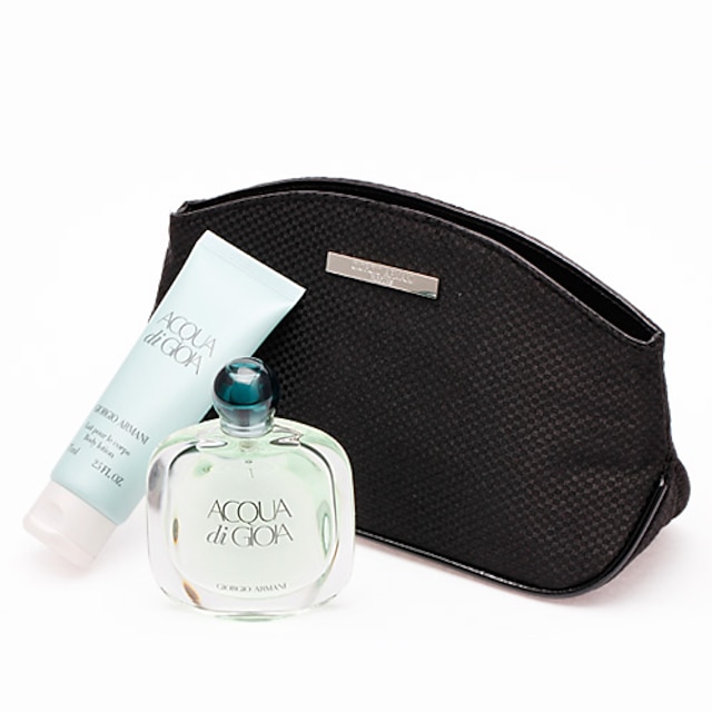 acqua di gioia gift set
