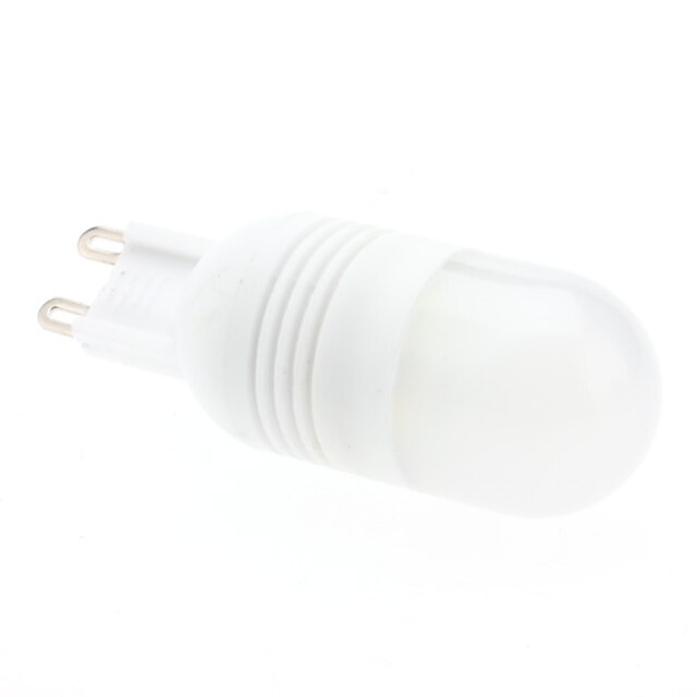  LED Spot Lampen 180 lm G9 LED-Perlen Hochleistungs - LED Natürliches Weiß 220-240 V