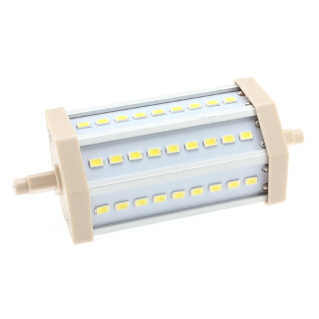  LED Corn Lights 870 lm R7S T 27 LED Beads SMD 5630 Natural White 85-265 V
