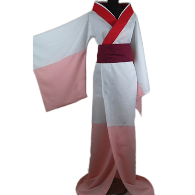  Zainspirowany przez Nurarihyon's Grandson Kejoro Anime Kostiumy cosplay Japoński Garnitury cosplay Kimono Patchwork Długi rękaw Pas Płaszcz kimono Na Męskie Damskie