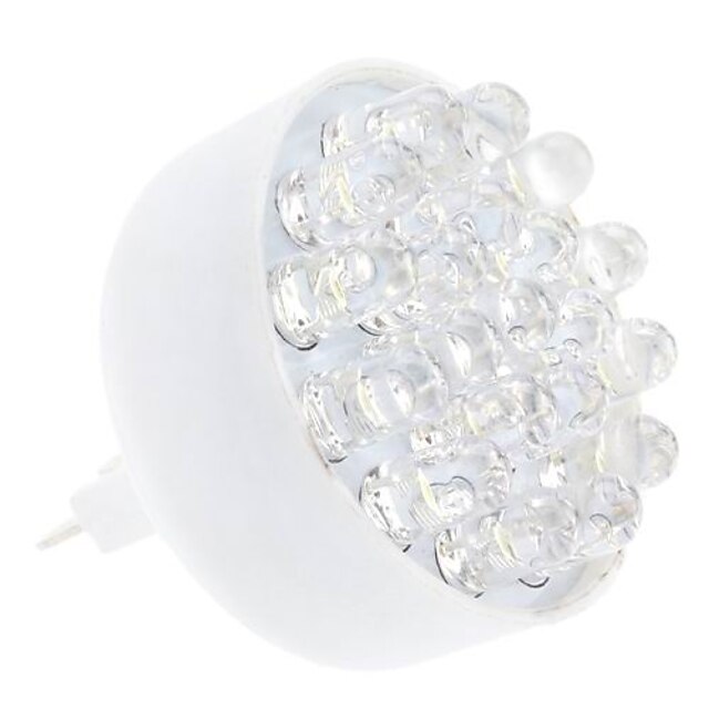  3 W Spot LED 6000 lm G9 20 Perles LED LED Haute Puissance Blanc Naturel 220-240 V