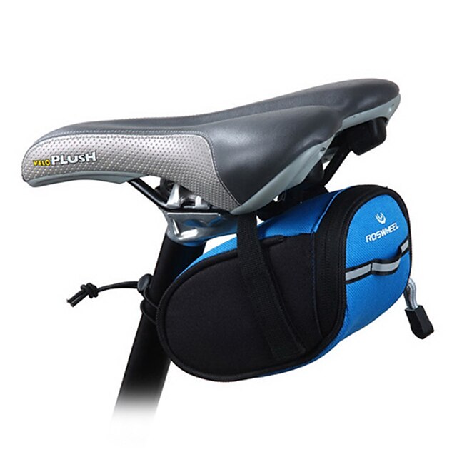  600D Bright Color Cycling Tail Bag