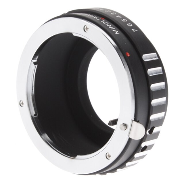  Minolta AF Lens tipo A para Fujifilm Camera FX X-Pro1 Monte Anel Adaptador