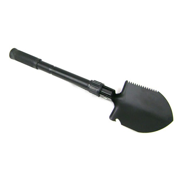  Draagbare High-carbon staal Tri-Fold Shovel
