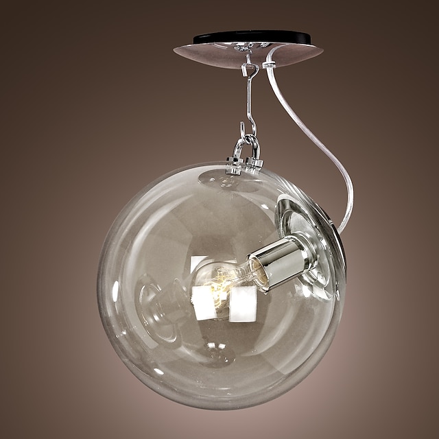  QINGMING® Lámparas Colgantes Luz Ambiente - Mini Estilo, 110-120V / 220-240V Bombilla no incluida / 5-10㎡ / E26 / E27