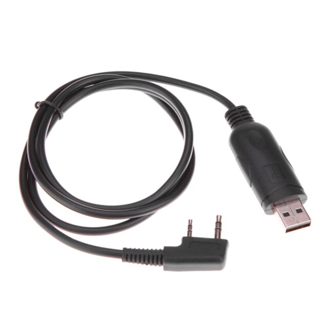  Talkie-walkie Câble de programmation USB Universal