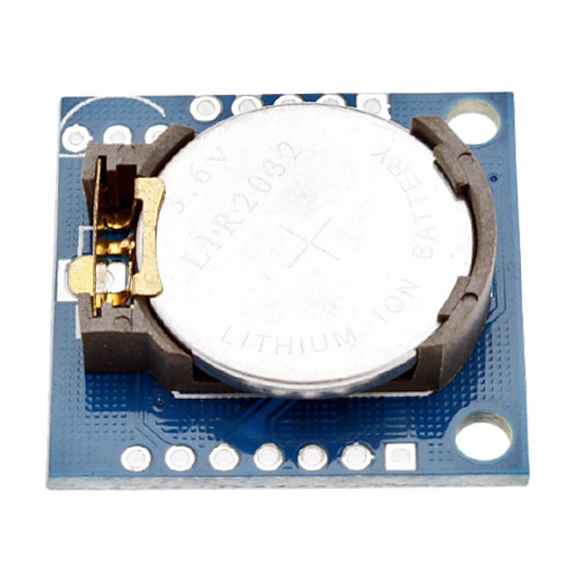  I2C DS1307 reaaliaikainen kello moduuli (Arduino) pieni RTC 2560 uno r3