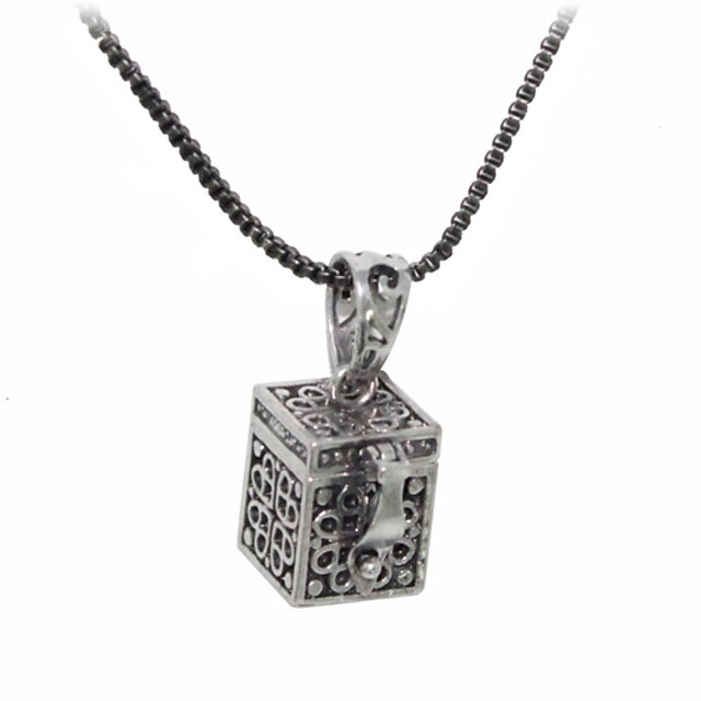  Women's Pendant Necklace Vintage Necklace scottish Alloy Necklace Jewelry For Daily