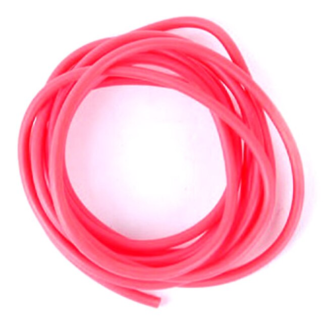  PVC Skipping Rope without Handle Durable(Random Color,2.6M)