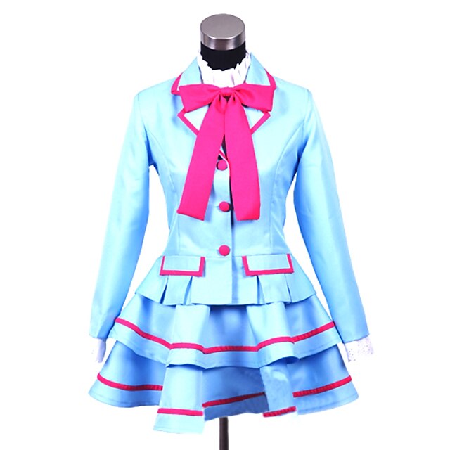  Inspirert av PrettyCure Cosplay Anime  