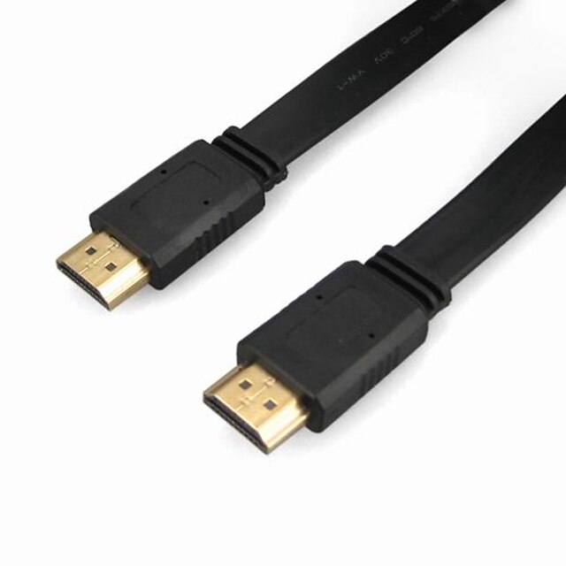  HDMI 1.4 HDMI 1.4 Bărbați-Bărbați 0,5M (1.5Ft)