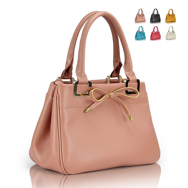  Women's Novelty Vintage Bow Tote