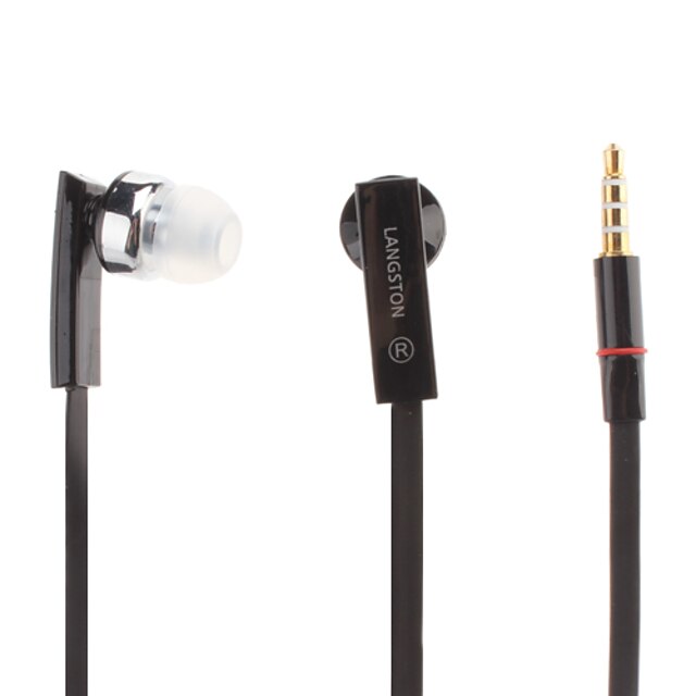  JV-04 auriculares estéreo con música y Control de Llamadas para Samsung I9300 Galaxy S3 y otros