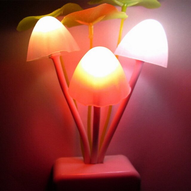  Plast LED Lampe Brud / Brudepige / Blomsterpige Jubilæum / Fødselsdag - 