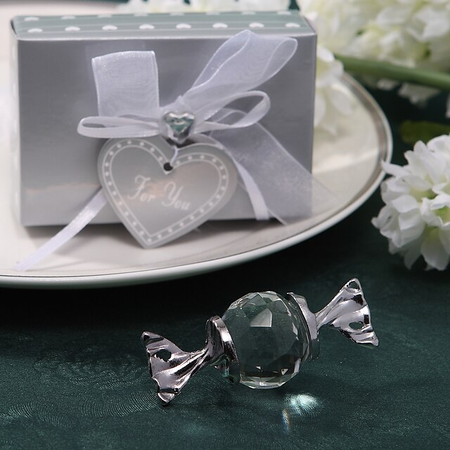  Cristal Produse de Cristal Mireasă / Domnișoară de Onoare / Fata cu Flori Nuntă / Aniversare / Zi de Naștere - 