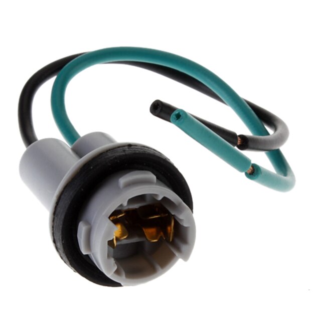  T15 10cm Socket Adapter houder voor Auto Bulb