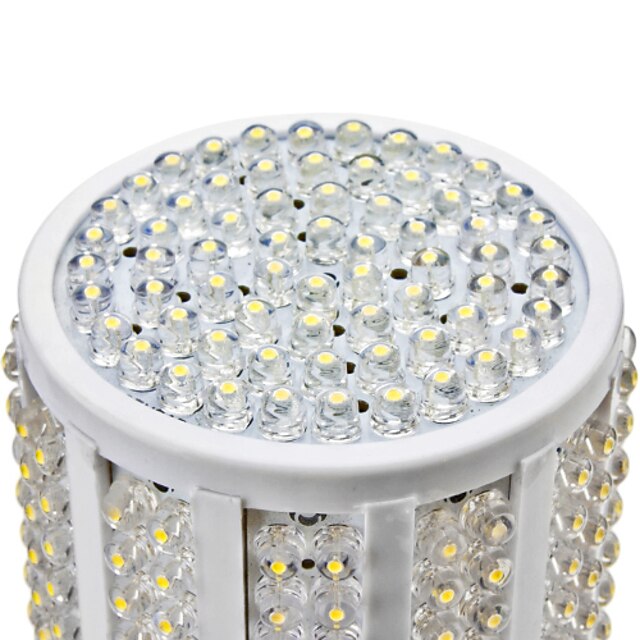  SENCART 7000lm E14 / E26 / E27 LED kukorica izzók T 330 LED gyöngyök Dip LED Meleg fehér / Hideg fehér 85-265V