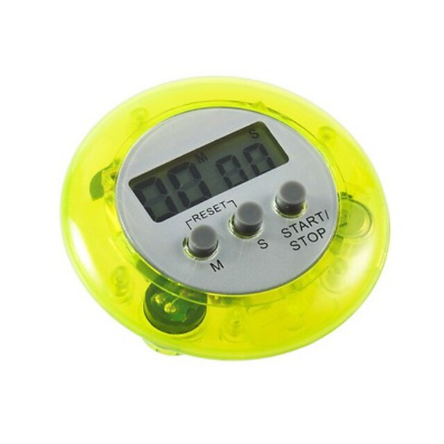 Digital LCD Kitchen Cooking Timer Count Down Up Clock Loud Alarm Clock